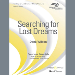 Searching for Lost Dreams - Flute 2